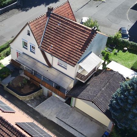 Fe Wo Nele Apartment Alsfeld Luaran gambar