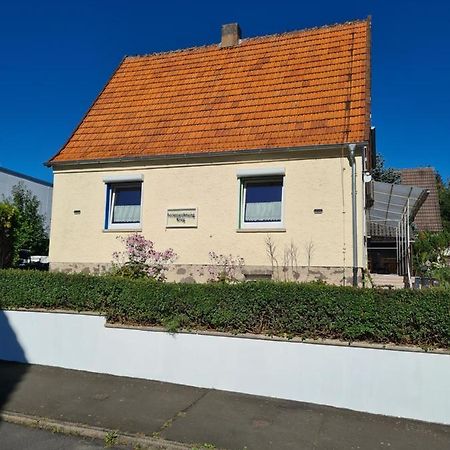 Fe Wo Nele Apartment Alsfeld Luaran gambar