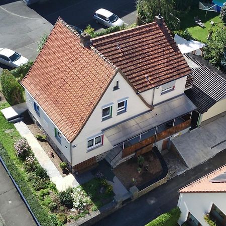 Fe Wo Nele Apartment Alsfeld Luaran gambar
