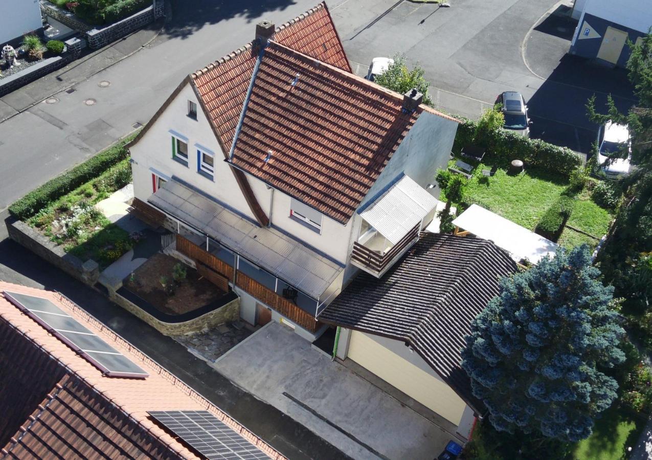 Fe Wo Nele Apartment Alsfeld Luaran gambar