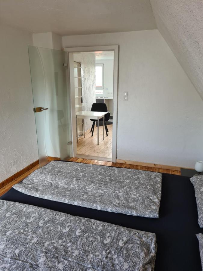 Fe Wo Nele Apartment Alsfeld Luaran gambar