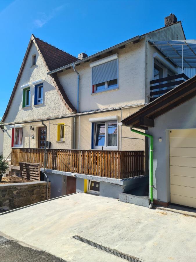 Fe Wo Nele Apartment Alsfeld Luaran gambar