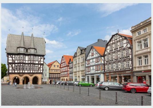 Fe Wo Nele Apartment Alsfeld Luaran gambar