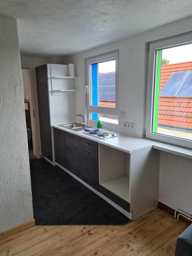 Fe Wo Nele Apartment Alsfeld Luaran gambar