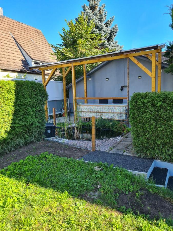 Fe Wo Nele Apartment Alsfeld Luaran gambar