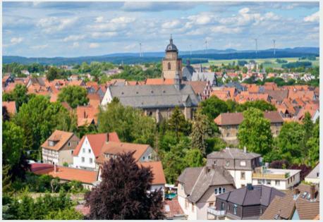Fe Wo Nele Apartment Alsfeld Luaran gambar