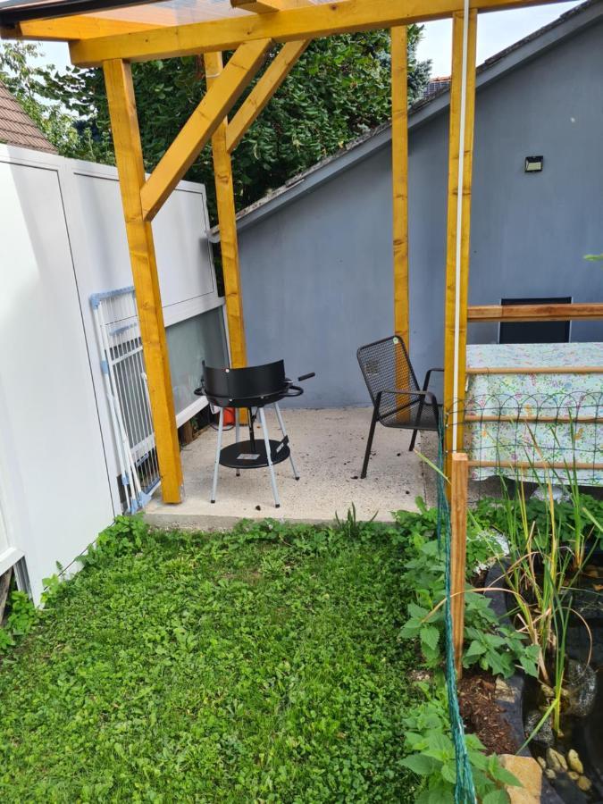 Fe Wo Nele Apartment Alsfeld Luaran gambar