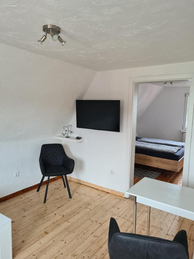 Fe Wo Nele Apartment Alsfeld Luaran gambar