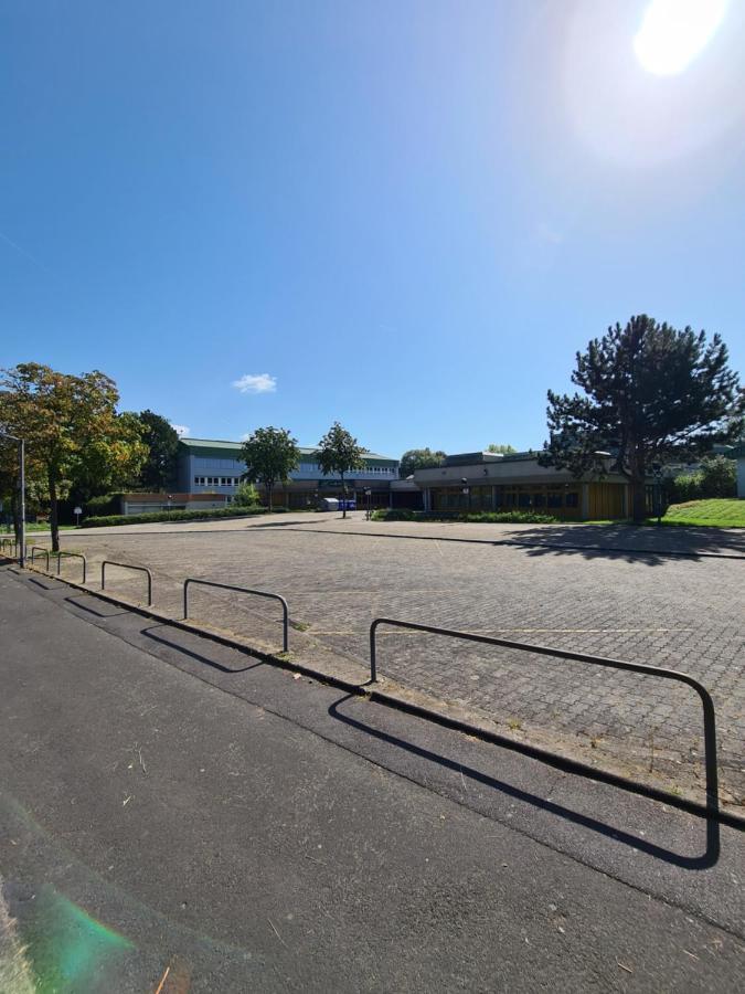 Fe Wo Nele Apartment Alsfeld Luaran gambar