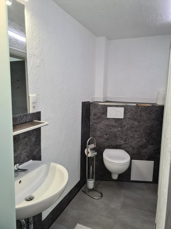 Fe Wo Nele Apartment Alsfeld Luaran gambar