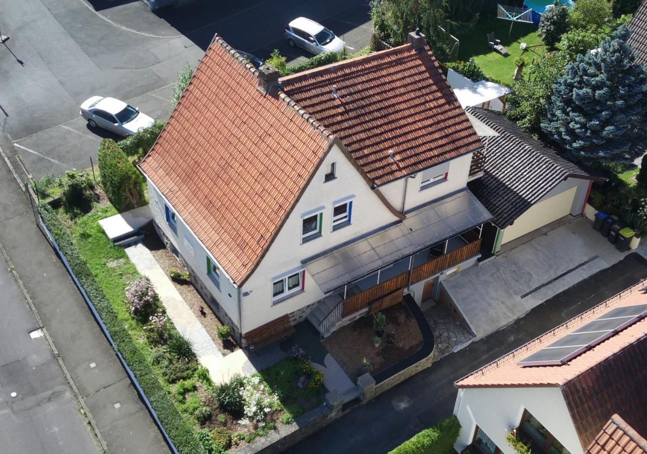 Fe Wo Nele Apartment Alsfeld Luaran gambar